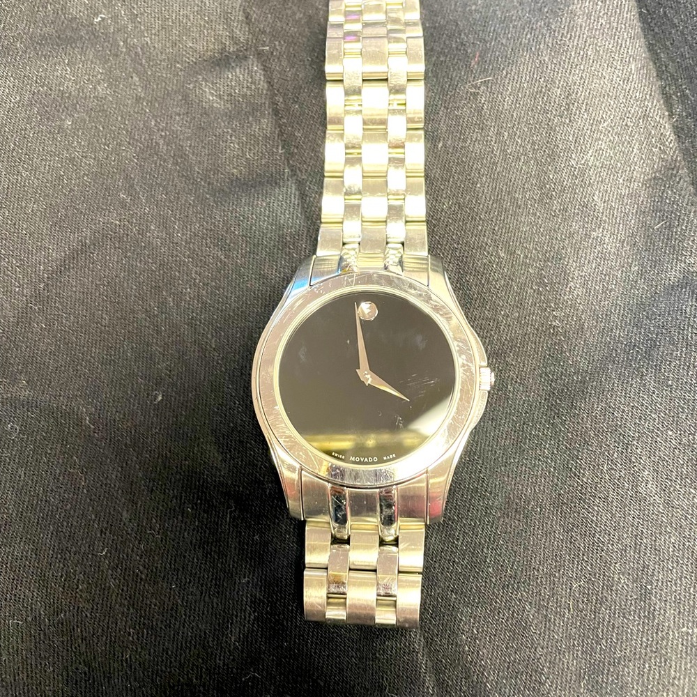 Movado Watch🔥 - Picture 1 of 2